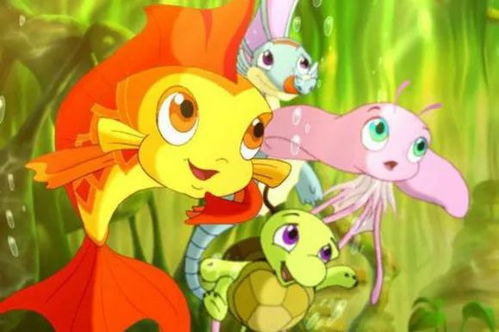 萬萬沒想到！這些暴露年齡的動畫片又重出江湖了