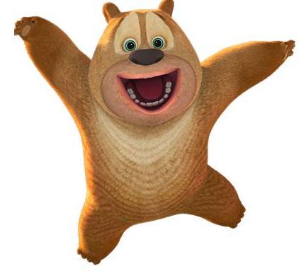 盤點(diǎn)《熊出沒》中最可愛的五只動(dòng)物，小熊二僅排第三！