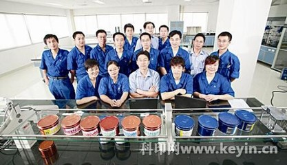 杭華油墨五大項目突出綠色亮點_市場政策_科印印刷網