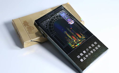 2018第六屆凌云杯包裝印刷作品煙盒類獲獎揭曉 油墨研發(fā)的創(chuàng)新力量